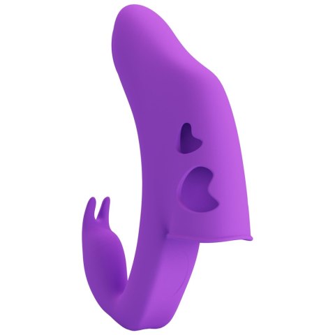 YENNA HONEY FINGER, 10 vibration functions Baile - Boys of Toys Sp. z. o.o. (dystrybutor)