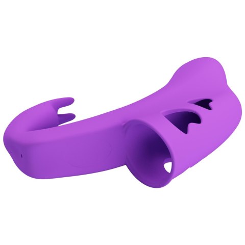 YENNA HONEY FINGER, 10 vibration functions Baile - Boys of Toys Sp. z. o.o. (dystrybutor)