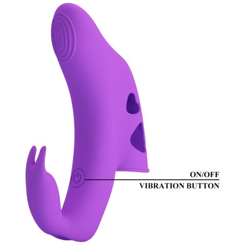 YENNA HONEY FINGER, 10 vibration functions Baile - Boys of Toys Sp. z. o.o. (dystrybutor)