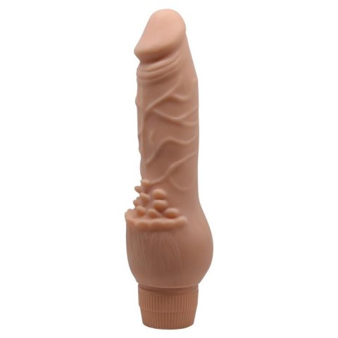 BAILE - CLARK Vibrating Soft Skin 19,5 cm Baile - Boys of Toys Sp. z. o.o. (dystrybutor)