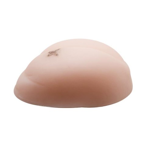 BAILE -REALISTIC VAGINA AND ASS, Vibration Rotation Heating function Sex talk Baile - Boys of Toys Sp. z. o.o. (dystrybutor)