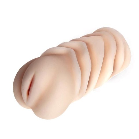 BAILE- VAGINA 3D ,vibrating egg, Tighten Shrink, TPR Baile - Boys of Toys Sp. z. o.o. (dystrybutor)