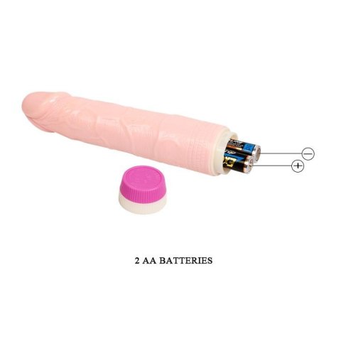 BAILE - Waves of Pleasure - Fantasy Vibe Baile - Boys of Toys Sp. z. o.o. (dystrybutor)