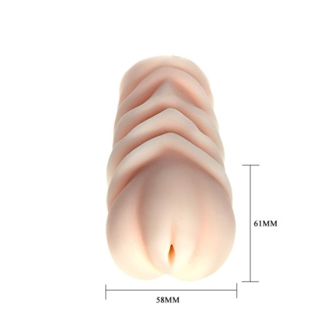 Baile 3D Realistic Pussy Stroker Baile - Boys of Toys Sp. z. o.o. (dystrybutor)