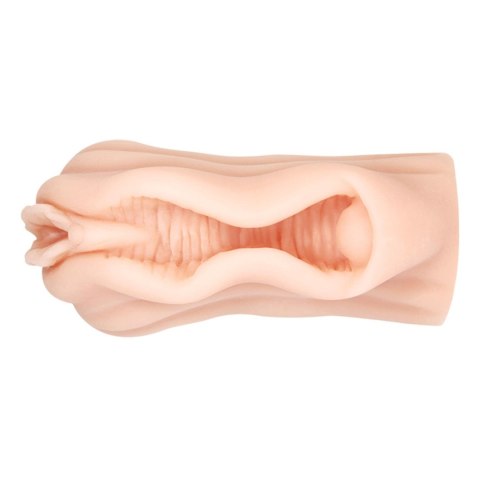 CRAZY BULL - AVA Realistic Vagina Masturbator, TPR Baile - Boys of Toys Sp. z. o.o. (dystrybutor)