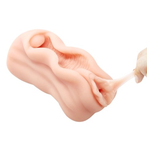 CRAZY BULL - AVA Realistic Vagina Masturbator, TPR Baile - Boys of Toys Sp. z. o.o. (dystrybutor)