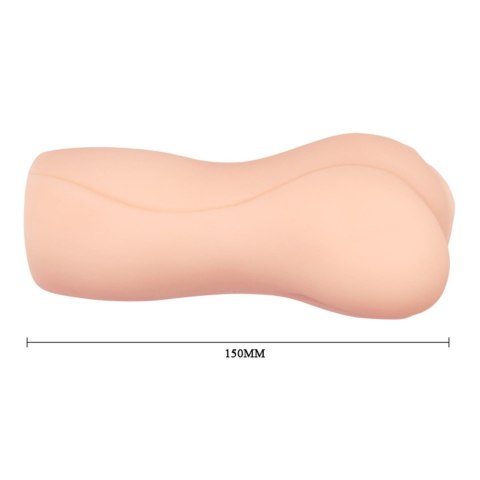 CRAZY BULL-BELLA, REALISTIC MASTURBATOR Baile - Boys of Toys Sp. z. o.o. (dystrybutor)