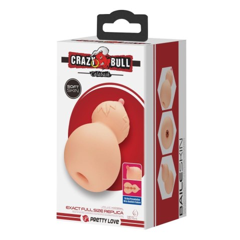 CRAZY BULL - Calabash, TPR Baile - Boys of Toys Sp. z. o.o. (dystrybutor)