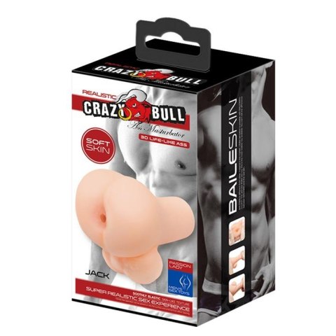 CRAZY BULL- JACK Baile - Boys of Toys Sp. z. o.o. (dystrybutor)