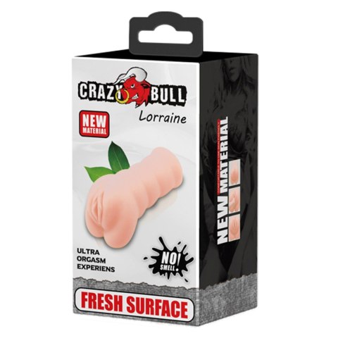CRAZY BULL- Lorraine, EXTRA ORGASM EXPERIENS Baile - Boys of Toys Sp. z. o.o. (dystrybutor)