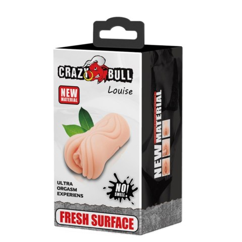 CRAZY BULL- Louise, ULTRA ORGASM EXPERIENS Baile - Boys of Toys Sp. z. o.o. (dystrybutor)