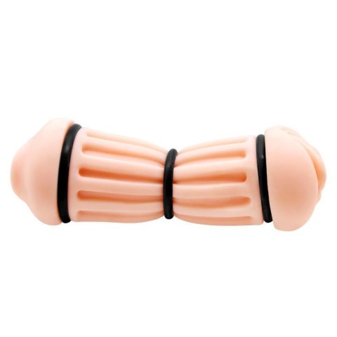 CRAZY BULL - NANCY, Pocket Pussy, DOUBLE MASTURBATOR Baile - Boys of Toys Sp. z. o.o. (dystrybutor)