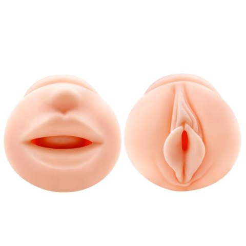 CRAZY BULL - NANCY, Pocket Pussy, DOUBLE MASTURBATOR Baile - Boys of Toys Sp. z. o.o. (dystrybutor)