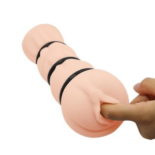 CRAZY BULL - Pocket Pussy 3D Vagina Baile - Boys of Toys Sp. z. o.o. (dystrybutor)