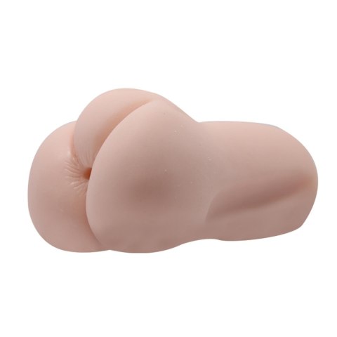 CRAZY BULL- REALISTIC 3D LIFE-LIKE ASS, Water lubricant Baile - Boys of Toys Sp. z. o.o. (dystrybutor)