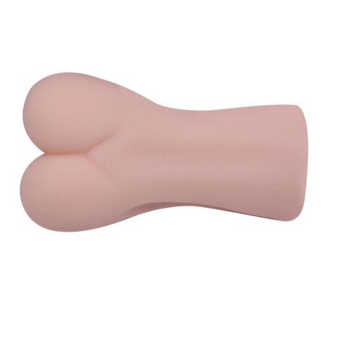 CRAZY BULL- REALISTIC 3D LIFE-LIKE ASS, Water lubricant Baile - Boys of Toys Sp. z. o.o. (dystrybutor)