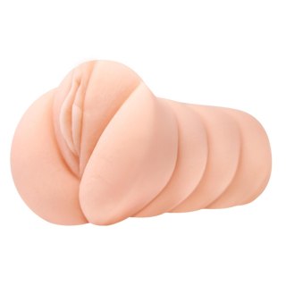 CRAZY BULL- REALISTIC 3D VAGINA, Water lubricant Baile - Boys of Toys Sp. z. o.o. (dystrybutor)