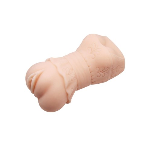 CRAZY BULL- Realistic 3D VAGINA, Water lubricant Baile - Boys of Toys Sp. z. o.o. (dystrybutor)
