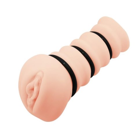 CRAZY BULL -Rossi Flesh 3D VAGINA Baile - Boys of Toys Sp. z. o.o. (dystrybutor)