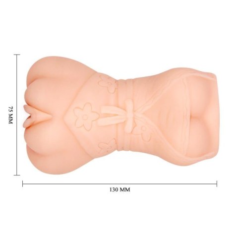 CRAZY BULL - Vagina Masturbator Baile - Boys of Toys Sp. z. o.o. (dystrybutor)