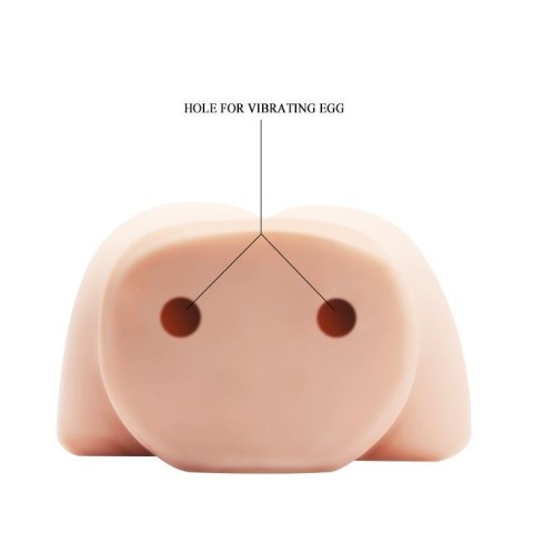 CRAZY BULL - Vagina and Anal Vibrating Baile - Boys of Toys Sp. z. o.o. (dystrybutor)