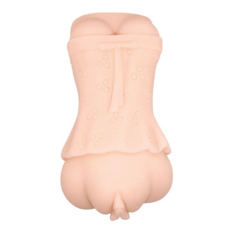 CRAZY BULL - Vibrating Vagina Masturbator Baile - Boys of Toys Sp. z. o.o. (dystrybutor)