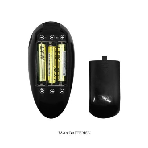 CRAZY BULL - Vibrating Vagina Masturbator Baile - Boys of Toys Sp. z. o.o. (dystrybutor)