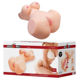 Crazy Bull Aveline Realistic Masturbator Baile - Boys of Toys Sp. z. o.o. (dystrybutor)