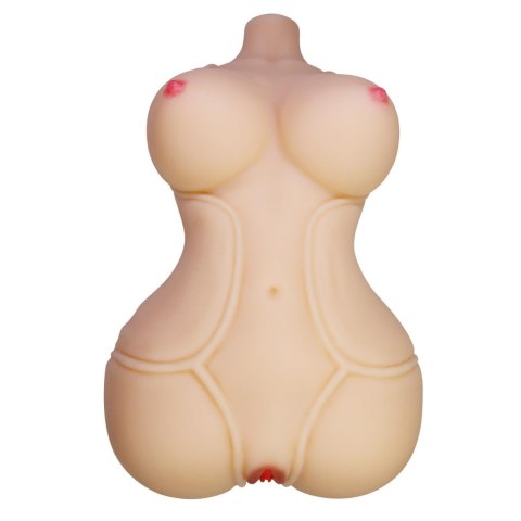 Crazy Bull Diana Vagina & Anal Masturbator Baile - Boys of Toys Sp. z. o.o. (dystrybutor)