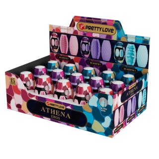 PRETTY LOVE - Athena EROS, TPR, Waterproof Baile - Boys of Toys Sp. z. o.o. (dystrybutor)