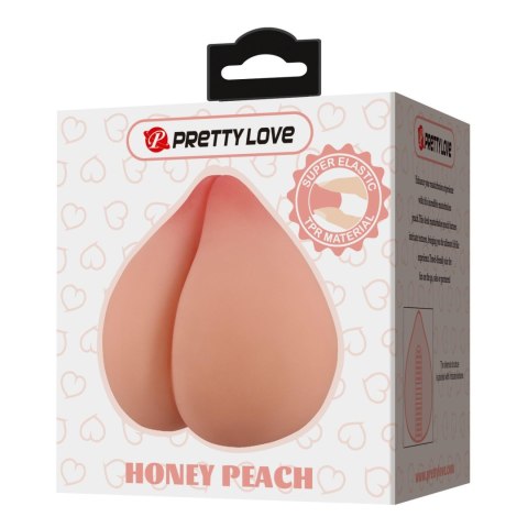 PRETTY LOVE - HONEY PEACH, TPR Baile - Boys of Toys Sp. z. o.o. (dystrybutor)