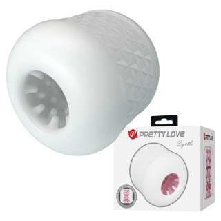 PRETTY LOVE - Masturbator Crystle Baile - Boys of Toys Sp. z. o.o. (dystrybutor)