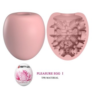 PRETTY LOVE - Pleasure Egg I, ABS / TPR Baile - Boys of Toys Sp. z. o.o. (dystrybutor)