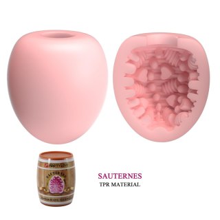 PRETTY LOVE - SAUTERNE, Charming barrel TPR / ABS Baile - Boys of Toys Sp. z. o.o. (dystrybutor)
