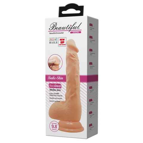 BAILE-Beautiful Jason 9.8"""" Baile - Boys of Toys Sp. z. o.o. (dystrybutor)