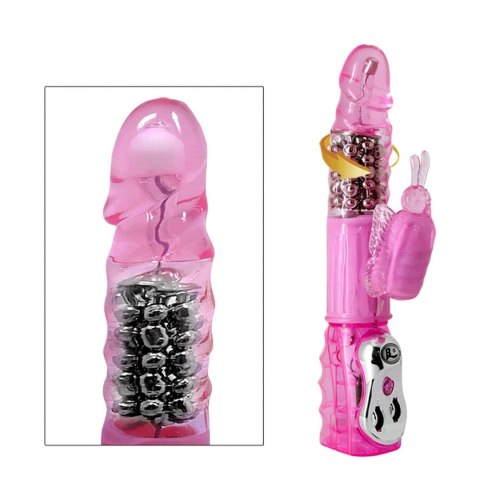 BAILE- Deluxe Dream Lover, Vibration Rotation Baile - Boys of Toys Sp. z. o.o. (dystrybutor)