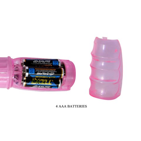 BAILE- Deluxe Dream Lover, Vibration Rotation Baile - Boys of Toys Sp. z. o.o. (dystrybutor)