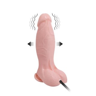 BAILE- INFLATABLE Vibration Baile - Boys of Toys Sp. z. o.o. (dystrybutor)