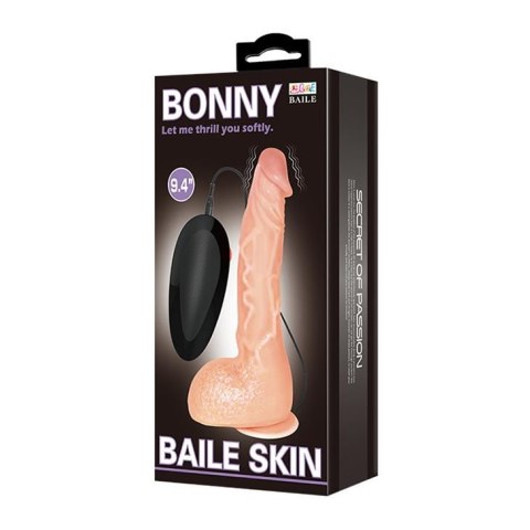 BAILE- JASSON 9.8''Multi Speed of Vibration Baile - Boys of Toys Sp. z. o.o. (dystrybutor)