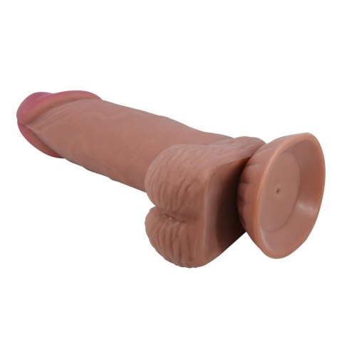 BAILE - Sliding Skin 8,1'', Suction base Bendable TPR Baile - Boys of Toys Sp. z. o.o. (dystrybutor)