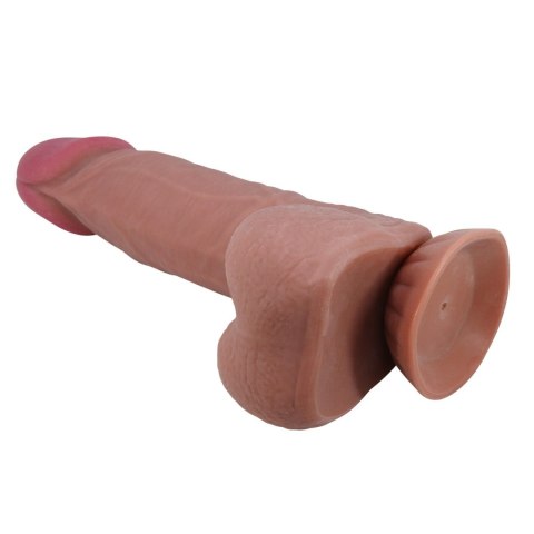 BAILE - Sliding Skin 8,5'' Suction base Bendable TPR Baile - Boys of Toys Sp. z. o.o. (dystrybutor)