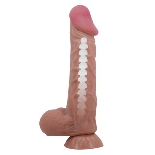 BAILE - Sliding Skin 9,4'' Suction base Bendable TPR Baile - Boys of Toys Sp. z. o.o. (dystrybutor)