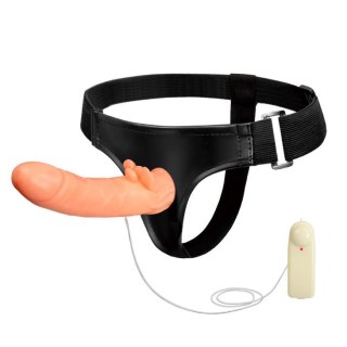 BAILE - Ultra Passionate Harnes Vibrating Baile - Boys of Toys Sp. z. o.o. (dystrybutor)