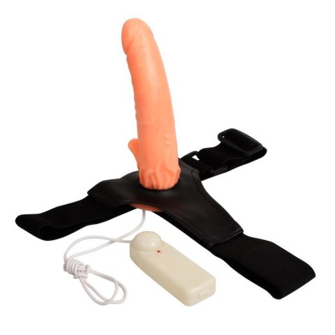 BAILE - Ultra Passionate Harnes Vibrating Baile - Boys of Toys Sp. z. o.o. (dystrybutor)