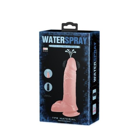 BAILE- Water Spray Telecontrol Vibration Baile - Boys of Toys Sp. z. o.o. (dystrybutor)