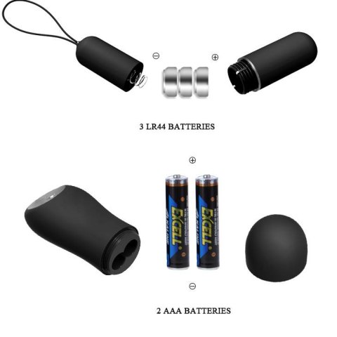 BAILE - Wild Butterfly Wireless Remote Control Baile - Boys of Toys Sp. z. o.o. (dystrybutor)