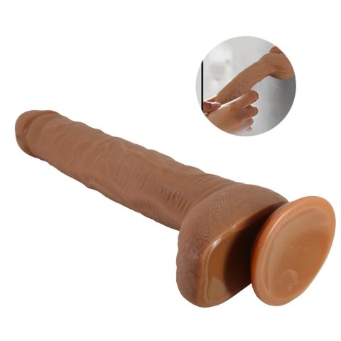 Beautiful Dick, Waterproof, 28 cm Baile - Boys of Toys Sp. z. o.o. (dystrybutor)
