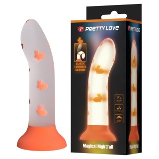 PRETTY LOVE - Magical Nightfall, Luminous Suction base Baile - Boys of Toys Sp. z. o.o. (dystrybutor)