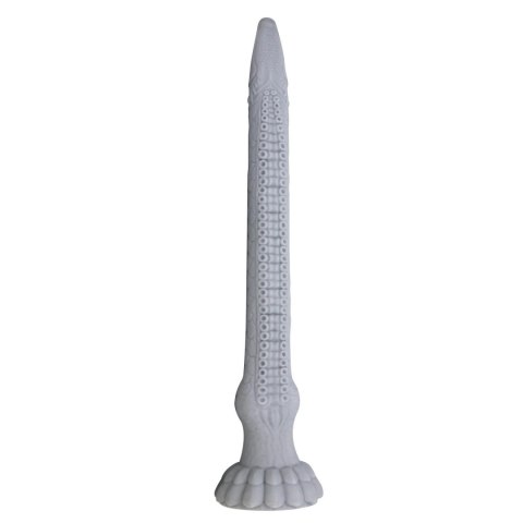 Power Monsters Basilisk - 43 cm Rippled Monster Silicone Dildo Baile - Boys of Toys Sp. z. o.o. (dystrybutor)