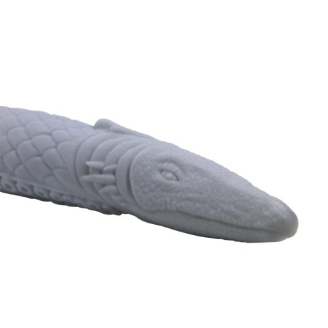 Power Monsters Basilisk - 43 cm Rippled Monster Silicone Dildo Baile - Boys of Toys Sp. z. o.o. (dystrybutor)